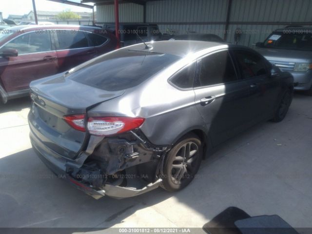 Photo 3 VIN: 3FA6P0H71ER305639 - FORD FUSION 