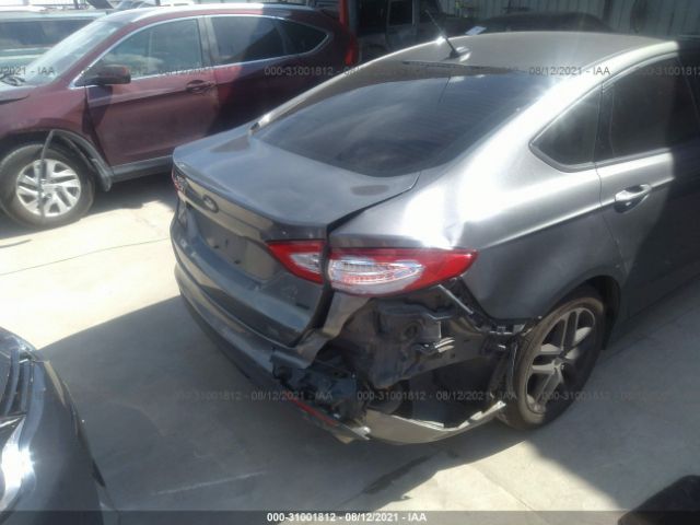 Photo 5 VIN: 3FA6P0H71ER305639 - FORD FUSION 