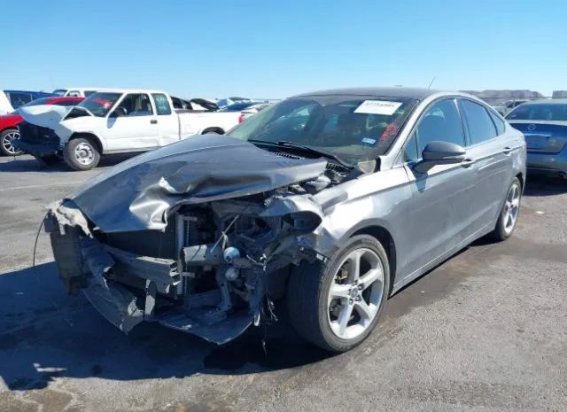 Photo 1 VIN: 3FA6P0H71ER315460 - FORD FUSION 