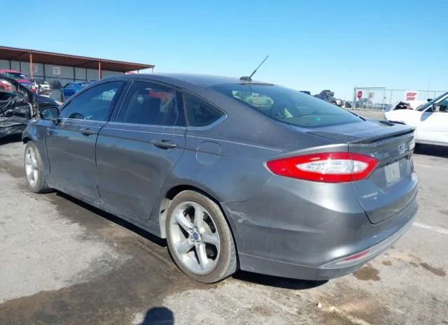 Photo 2 VIN: 3FA6P0H71ER315460 - FORD FUSION 