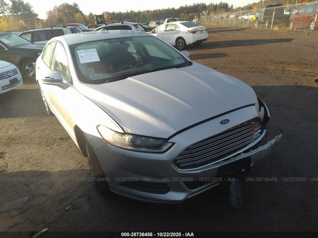 Photo 0 VIN: 3FA6P0H71ER326667 - FORD FUSION 