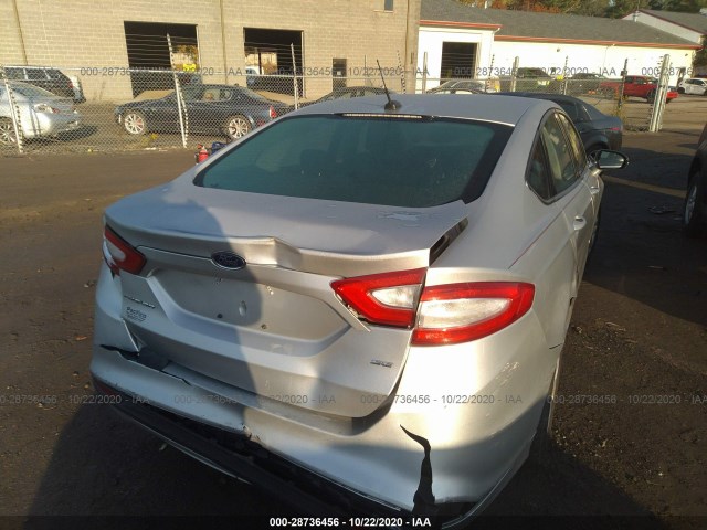 Photo 3 VIN: 3FA6P0H71ER326667 - FORD FUSION 