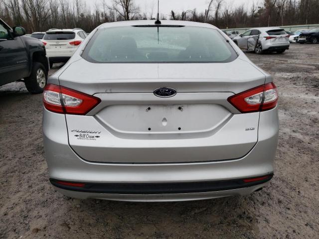 Photo 5 VIN: 3FA6P0H71ER327754 - FORD FUSION 