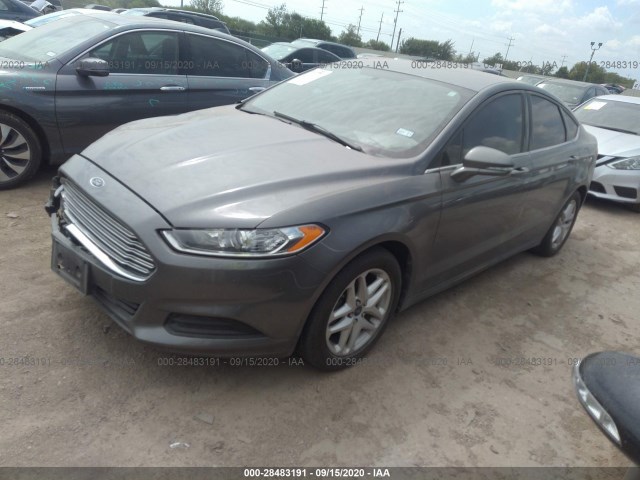 Photo 1 VIN: 3FA6P0H71ER328953 - FORD FUSION 