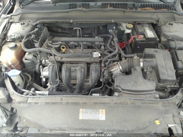 Photo 9 VIN: 3FA6P0H71ER328953 - FORD FUSION 