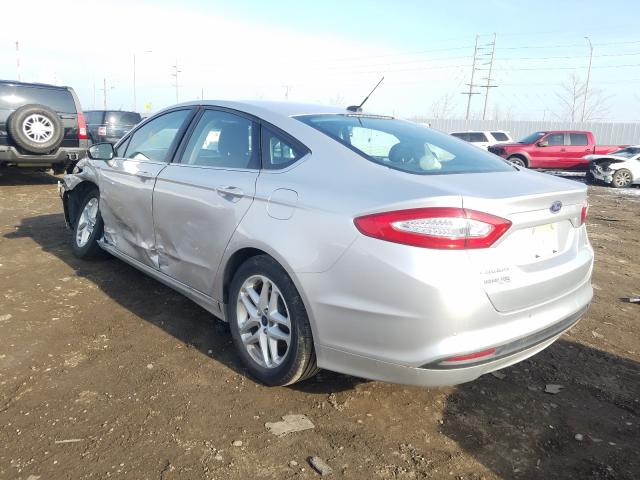 Photo 2 VIN: 3FA6P0H71ER333439 - FORD FUSION 