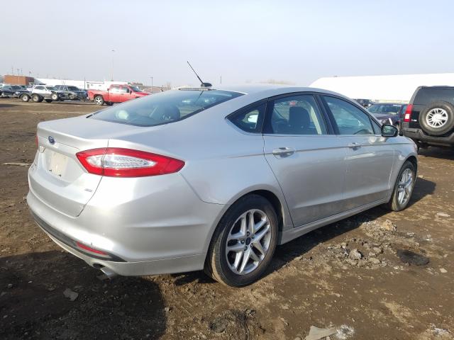 Photo 3 VIN: 3FA6P0H71ER333439 - FORD FUSION 