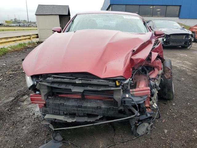 Photo 4 VIN: 3FA6P0H71ER336194 - FORD FUSION SE 