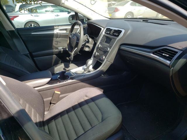 Photo 4 VIN: 3FA6P0H71ER336339 - FORD FUSION SE 