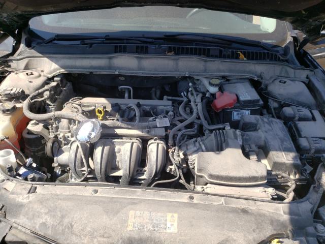 Photo 6 VIN: 3FA6P0H71ER336339 - FORD FUSION SE 