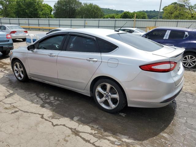 Photo 1 VIN: 3FA6P0H71ER345106 - FORD FUSION 