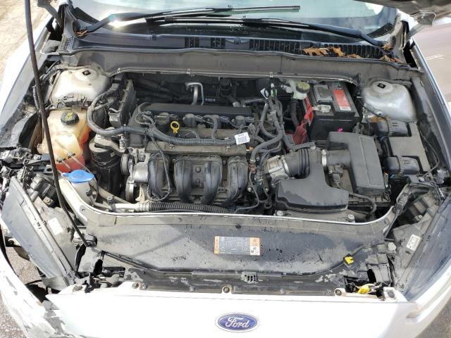 Photo 10 VIN: 3FA6P0H71ER345106 - FORD FUSION 