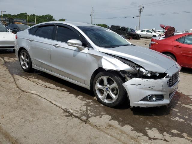 Photo 3 VIN: 3FA6P0H71ER345106 - FORD FUSION 