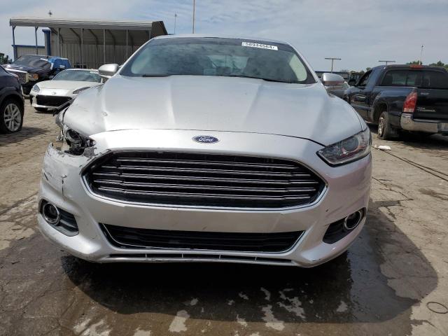 Photo 4 VIN: 3FA6P0H71ER345106 - FORD FUSION 