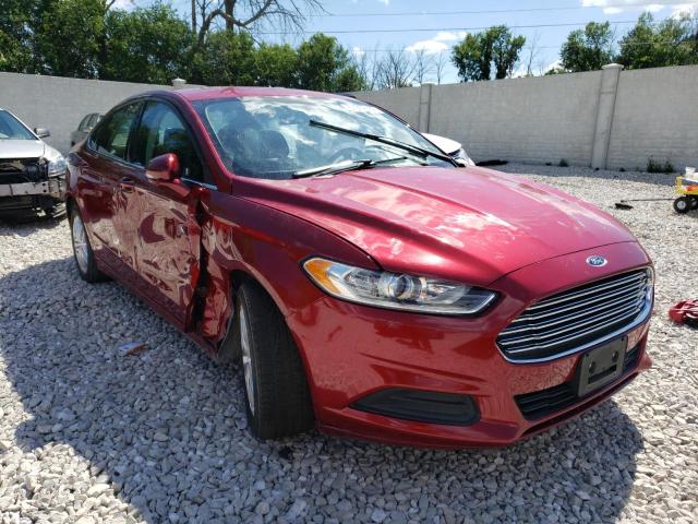 Photo 0 VIN: 3FA6P0H71ER351326 - FORD FUSION SE 