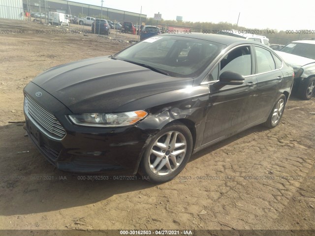 Photo 1 VIN: 3FA6P0H71ER352279 - FORD FUSION 