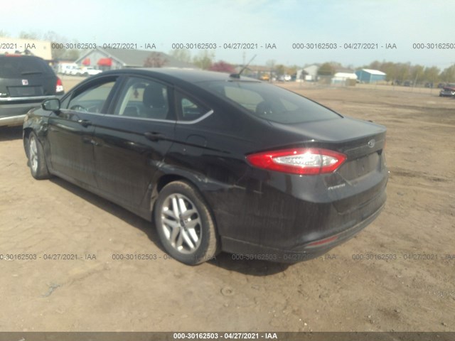 Photo 2 VIN: 3FA6P0H71ER352279 - FORD FUSION 