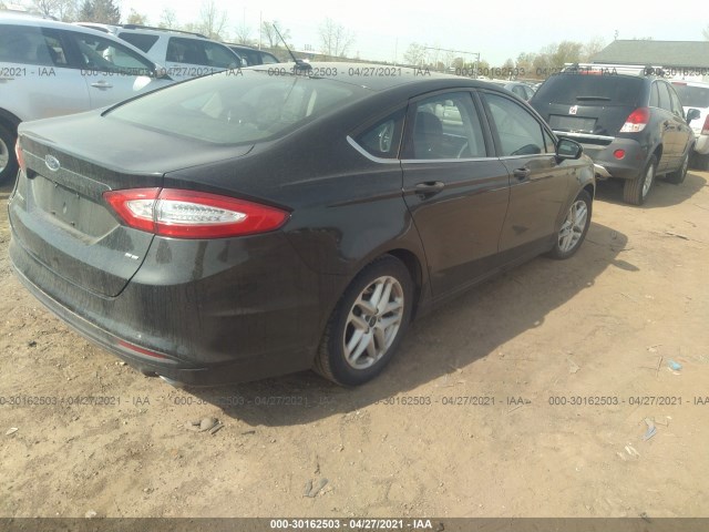 Photo 3 VIN: 3FA6P0H71ER352279 - FORD FUSION 