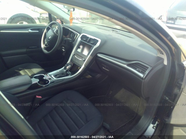 Photo 4 VIN: 3FA6P0H71ER352279 - FORD FUSION 