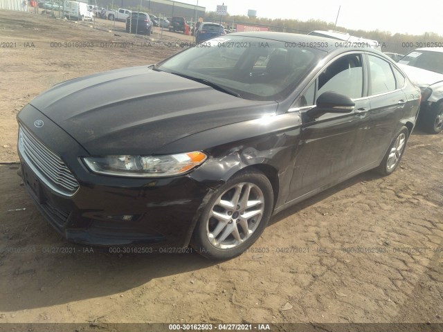 Photo 5 VIN: 3FA6P0H71ER352279 - FORD FUSION 