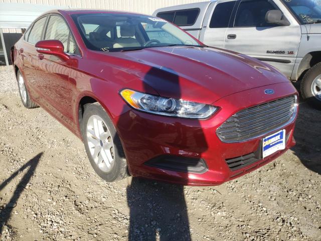 Photo 0 VIN: 3FA6P0H71ER352556 - FORD FUSION SE 