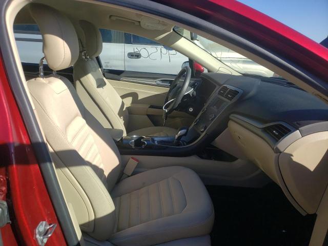 Photo 4 VIN: 3FA6P0H71ER352556 - FORD FUSION SE 