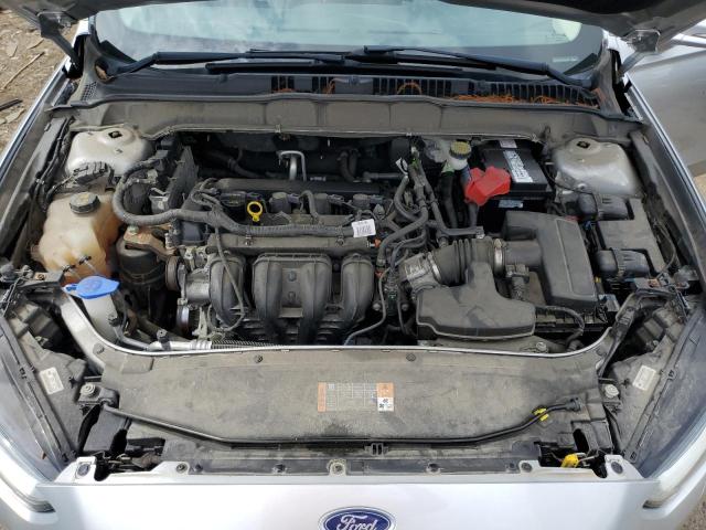 Photo 10 VIN: 3FA6P0H71ER353920 - FORD FUSION SE 