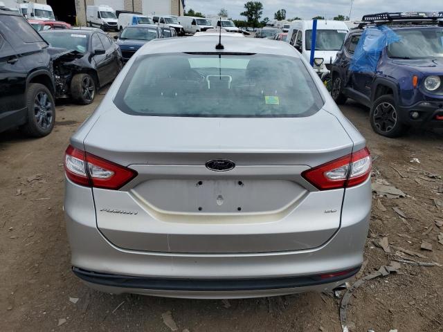 Photo 5 VIN: 3FA6P0H71ER353920 - FORD FUSION SE 