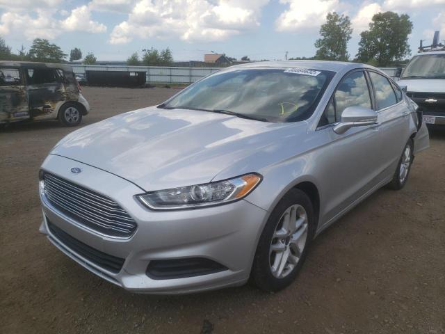 Photo 1 VIN: 3FA6P0H71ER354212 - FORD FUSION SE 