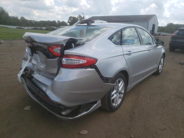 Photo 3 VIN: 3FA6P0H71ER354212 - FORD FUSION SE 