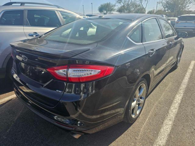 Photo 3 VIN: 3FA6P0H71ER364187 - FORD FUSION SE 