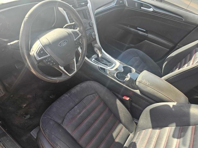 Photo 8 VIN: 3FA6P0H71ER364187 - FORD FUSION SE 