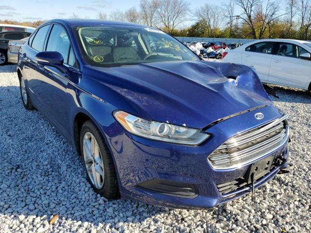 Photo 0 VIN: 3FA6P0H71ER364741 - FORD FUSION SE 