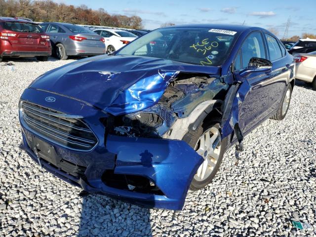 Photo 1 VIN: 3FA6P0H71ER364741 - FORD FUSION SE 