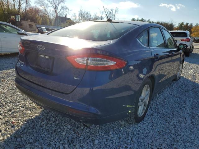 Photo 3 VIN: 3FA6P0H71ER364741 - FORD FUSION SE 