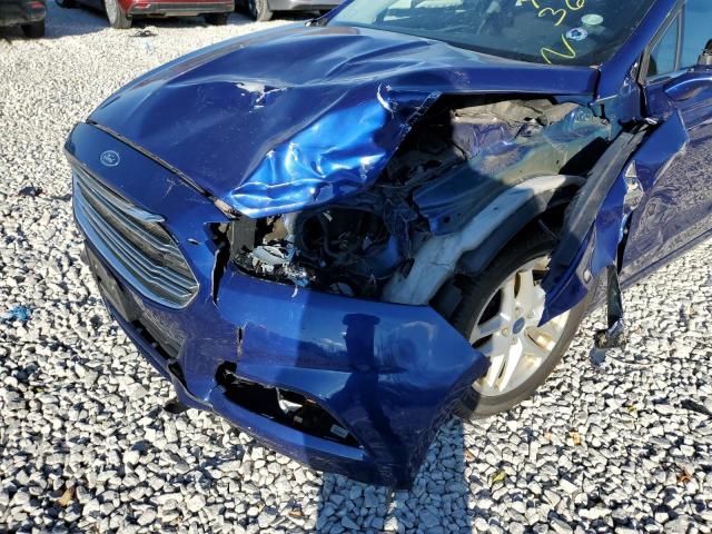 Photo 8 VIN: 3FA6P0H71ER364741 - FORD FUSION SE 