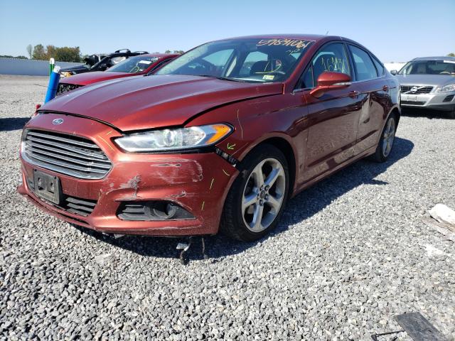 Photo 1 VIN: 3FA6P0H71ER368367 - FORD FUSION SE 