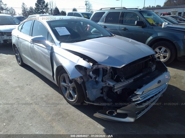 Photo 0 VIN: 3FA6P0H71ER372693 - FORD FUSION 