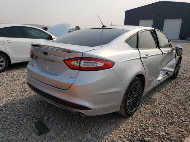 Photo 3 VIN: 3FA6P0H71ER378042 - FORD FUSION SE 