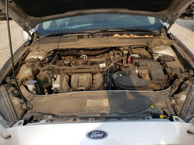 Photo 6 VIN: 3FA6P0H71ER378042 - FORD FUSION SE 