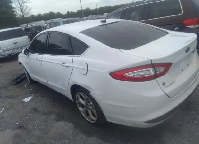 Photo 2 VIN: 3FA6P0H71ER385637 - FORD FUSION 