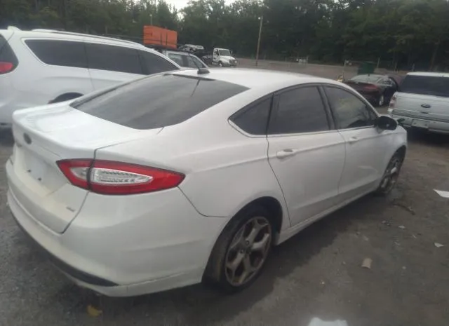 Photo 3 VIN: 3FA6P0H71ER385637 - FORD FUSION 