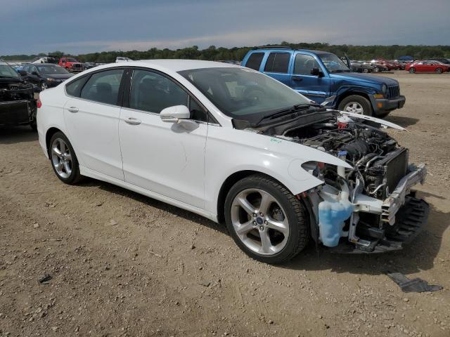 Photo 3 VIN: 3FA6P0H71ER388893 - FORD FUSION SE 