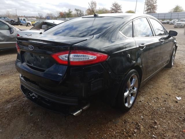 Photo 3 VIN: 3FA6P0H71ER389543 - FORD FUSION SE 