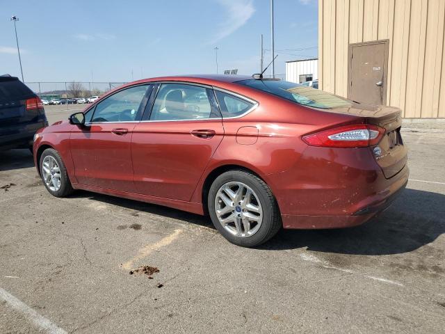 Photo 1 VIN: 3FA6P0H71ER389820 - FORD FUSION 