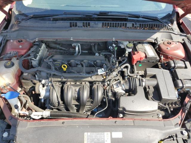 Photo 10 VIN: 3FA6P0H71ER389820 - FORD FUSION 