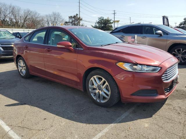 Photo 3 VIN: 3FA6P0H71ER389820 - FORD FUSION 