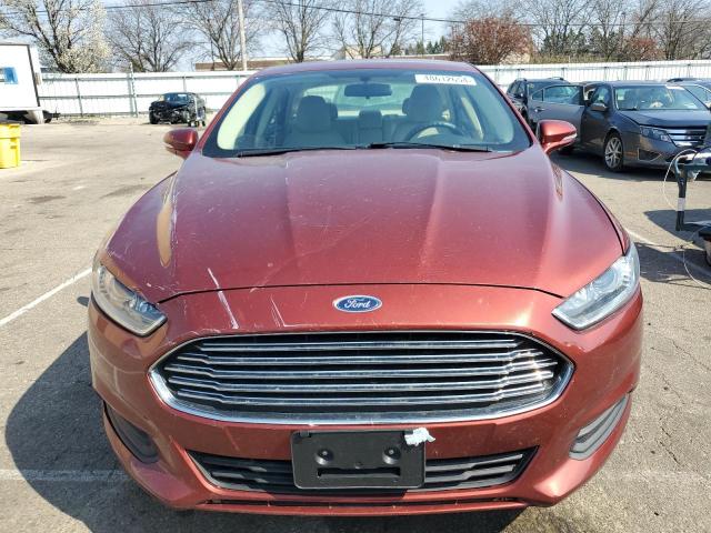 Photo 4 VIN: 3FA6P0H71ER389820 - FORD FUSION 