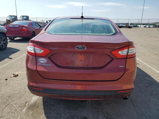 Photo 5 VIN: 3FA6P0H71ER389820 - FORD FUSION 