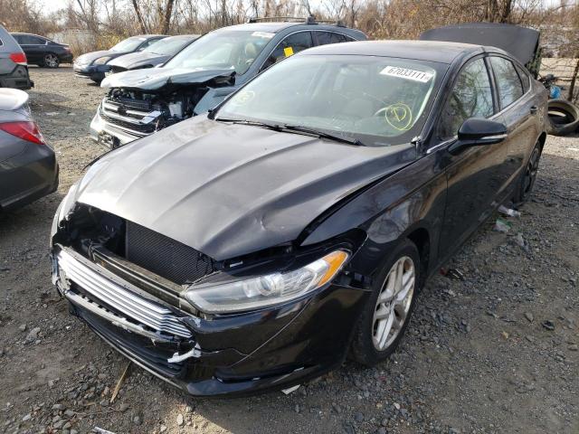 Photo 1 VIN: 3FA6P0H71ER389994 - FORD FUSION SE 